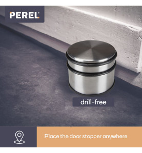 Butoir de porte - 9 x 7.5 cm - 1 .1 kg - PRL