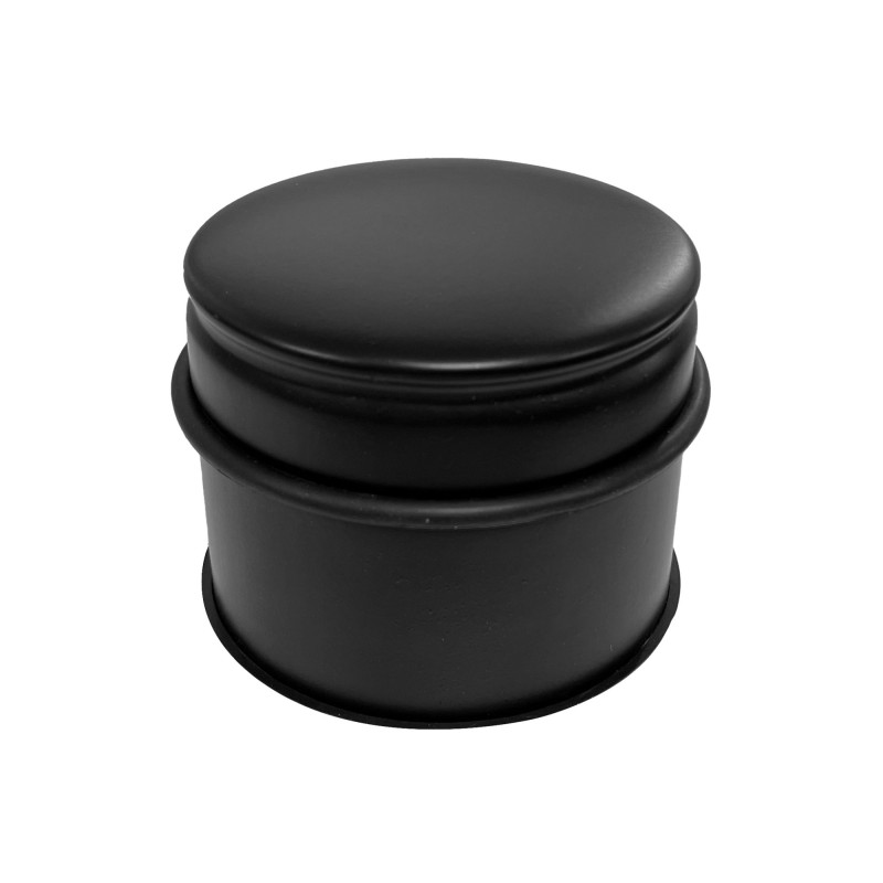 Butoir de porte - 9 x 7,5 cm - 1,1 kg - Noir