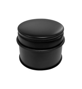Butoir de porte - 9 x 7,5 cm - 1,1 kg - Noir - Velleman