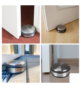 Butoir de porte - 10 x 4.0 cm - 1.1 kg - PRL