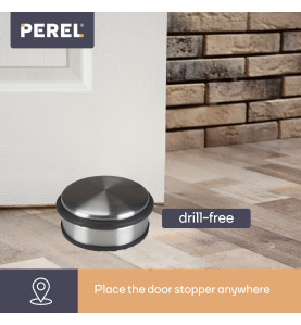 Butoir de porte - 10 x 4.0 cm - 1.1 kg - PRL