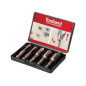 JEU D'EXTRACTEURS DE VIS - 5 pcs JEU D'EXTRACTEURS DE VIS - 5 pcs