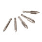 JEU D'EXTRACTEURS DE VIS - 5 pcs JEU D'EXTRACTEURS DE VIS - 5 pcs