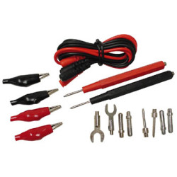 JEU D'ACCESSOIRES DE MESURE - Velleman