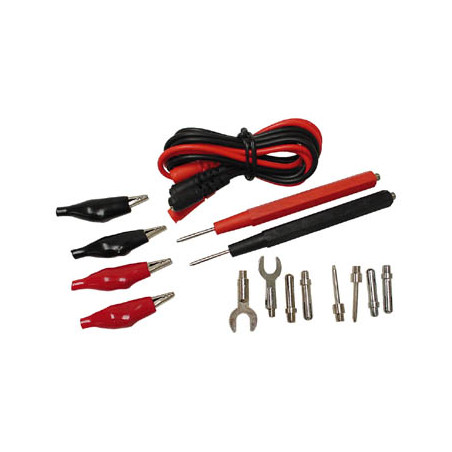 JEU D'ACCESSOIRES DE MESURE - Velleman