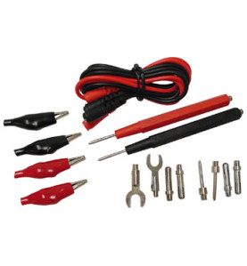 JEU D'ACCESSOIRES DE MESURE - Velleman