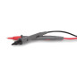 Jeu de cordons de mesure - CAT III 1000 V / CAT IV 600V - longueur 100 cm