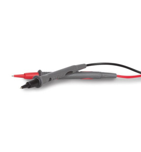 Jeu de cordons de mesure - CAT III 1000 V / CAT IV 600V - longueur 100