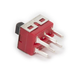INTERRUPTEUR A GLISSIERE 1P ON-ON - MONTAGE CI