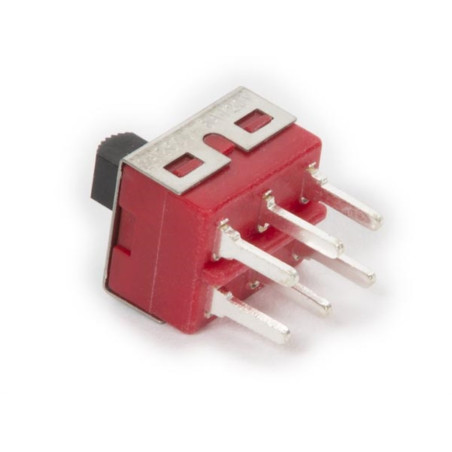 INTERRUPTEUR A GLISSIERE 1P ON-ON - MONTAGE CI