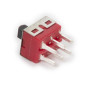 INTERRUPTEUR A GLISSIERE 1P ON-ON - MONTAGE CI