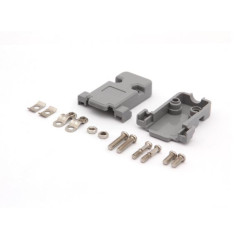 CAPOT PLASTIQUE POUR CONNECTEUR SUB-D 37 BROCHES - Velleman