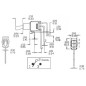 INVERSEUR 90° SUBMINIATURE VERTICAL UNIPOLAIRE ON-ON INVERSEUR 90° SUBMINIATURE VERTICAL UNIPOLAIRE ON-ON