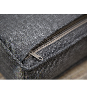 Ensemble de salon - Tout-en-un - Noir + Anthracite - Velleman