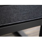 Ensemble de salon - Tout-en-un - Noir + Anthracite