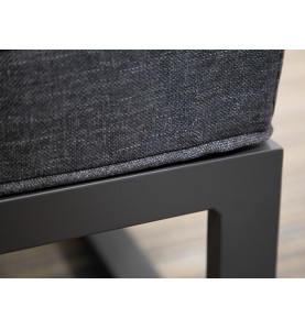 Ensemble de salon - Tout-en-un - Noir + Anthracite - Velleman