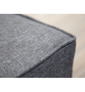 Ensemble de salon - Tout-en-un - Noir + Anthracite - Velleman