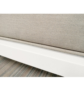 Ensemble de salon - Tout-en-un - Blanc + Gris - Velleman