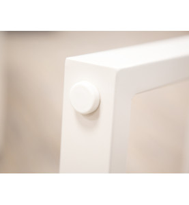 Ensemble de salon - Tout-en-un - Blanc + Gris - Velleman