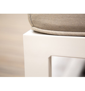 Ensemble de salon - Tout-en-un - Blanc + Gris - Velleman
