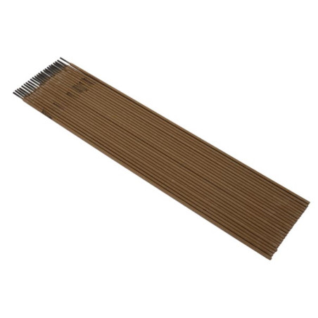 Électrodes en rutile - 2,0 x 350 mm - 23 pièces - PRL