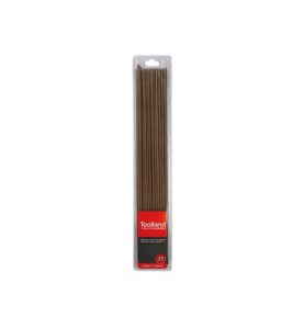 Électrodes en rutile - 2,5 x 350 mm - 23 pièces - PRL