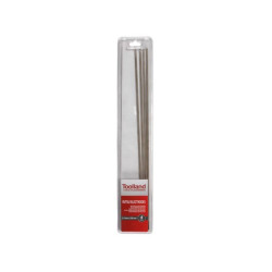 ÉLECTRODES RUTILES - 2.5 x 350 mm - 4 pcs - PRL