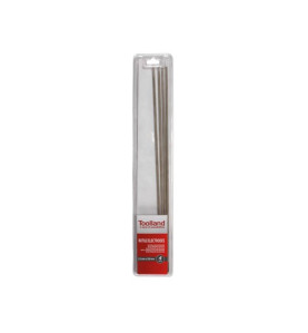 ÉLECTRODES RUTILES - 2.5 x 350 mm - 4 pcs - PRL