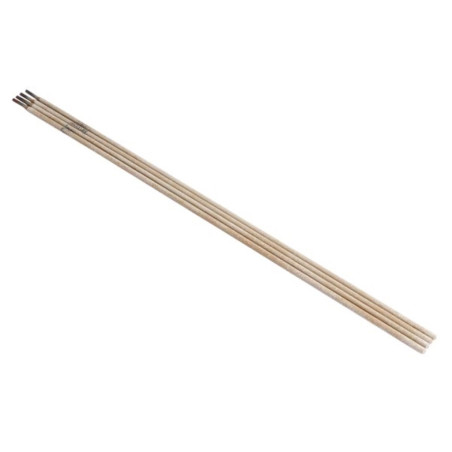 ÉLECTRODES RUTILES - 2.5 x 350 mm - 4 pcs