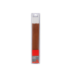 ÉLECTRODES EN ACIER INOXYDABLE - 2.0 x 250 mm - 11 pcs - PRL