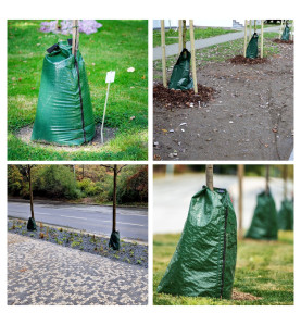 Sac d'arrosage pour arbres - 75 L - 420 g/m². - PRL