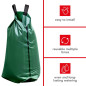 Sac d'arrosage pour arbres - 75 L - 420 g/m².