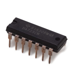REGULATEUR DE TENSION - Velleman