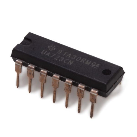 REGULATEUR DE TENSION - Velleman