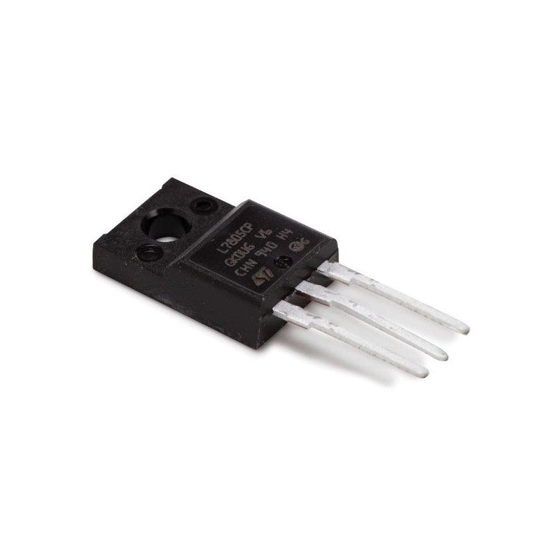 REGULATEUR DE TENSION 5V - 1A