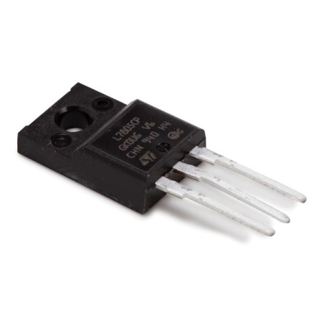 REGULATEUR DE TENSION 5V - 1A - Velleman