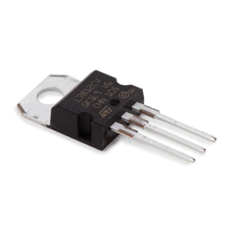 REGULATEUR DE TENSION 12V - 1A - Velleman
