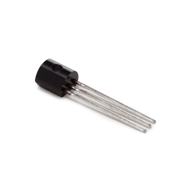 REGULATEUR DE TENSION 8V - 100mA REGULATEUR DE TENSION 8V - 100mA