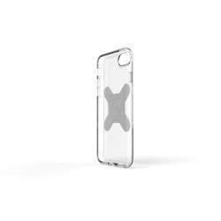 EXELIUM - COQUE POUR iPHONE 8 - TRANSPARENT - Velleman