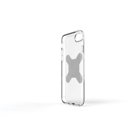 EXELIUM - COQUE POUR iPHONE 8 - TRANSPARENT - Velleman