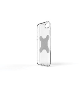 EXELIUM - COQUE POUR iPHONE 8 - TRANSPARENT - Velleman