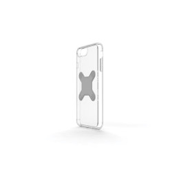 EXELIUM - COQUE POUR iPHONE  8+ - TRANSPARENT - Velleman