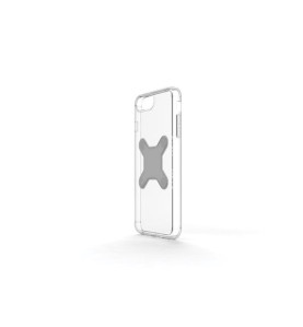 EXELIUM - COQUE POUR iPHONE  8+ - TRANSPARENT - Velleman