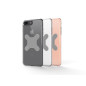 EXELIUM - COQUE POUR iPHONE 8+ - TRANSPARENT EXELIUM - COQUE POUR iPHONE 8+ - TRANSPARENT