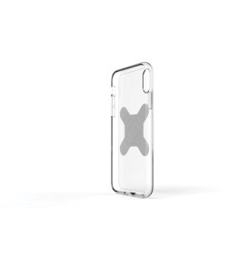 EXELIUM - COQUE POUR iPHONE X - TRANSPARENT - Velleman