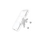 EXELIUM - COQUE POUR iPHONE X - TRANSPARENT