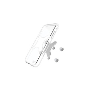 EXELIUM - COQUE POUR iPHONE X - TRANSPARENT - Velleman