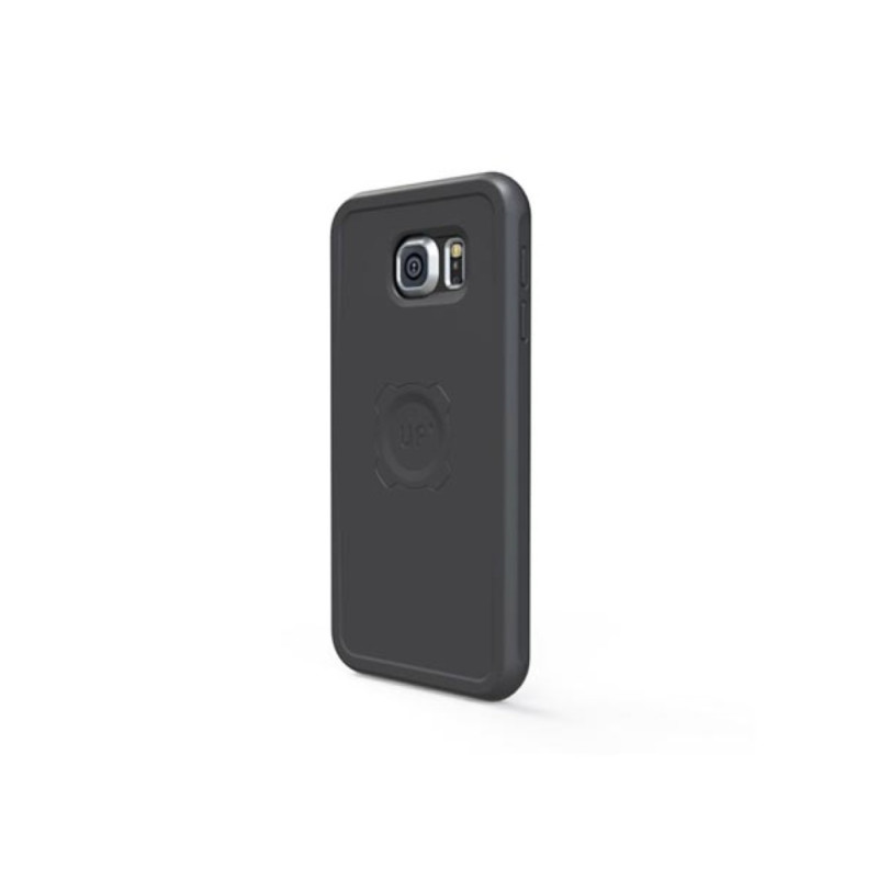 EXELIUM - ÉTUI DE PROTECTION MAGNÉTISÉ POUR LA RECHARGE SANS FIL - SAMSUNG GALAXY S6 - NOIR