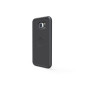 EXELIUM - ÉTUI DE PROTECTION MAGNÉTISÉ POUR LA RECHARGE SANS FIL - SAMSUNG GALAXY S6 - NOIR
