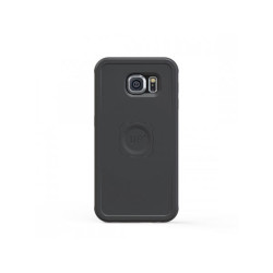 EXELIUM - ÉTUI DE PROTECTION MAGNÉTISÉ POUR LA RECHARGE SANS FIL - SAMSUNG GALAXY S6 - NOIR